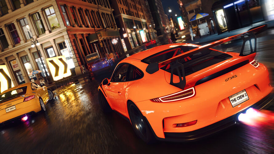 the crew 2 1