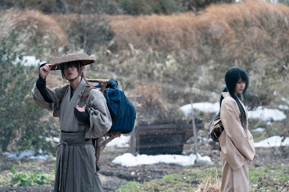 Rurouni Kenshin begining