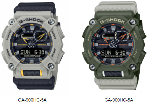 G-Shock Hidden Coast