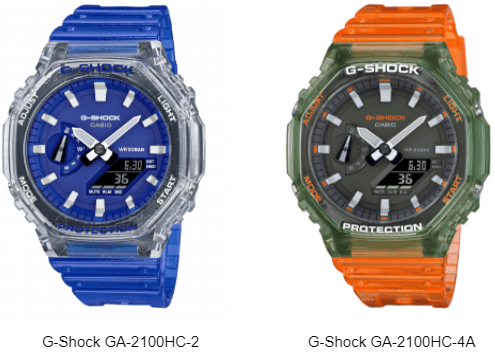 G-Shock Hidden Coast