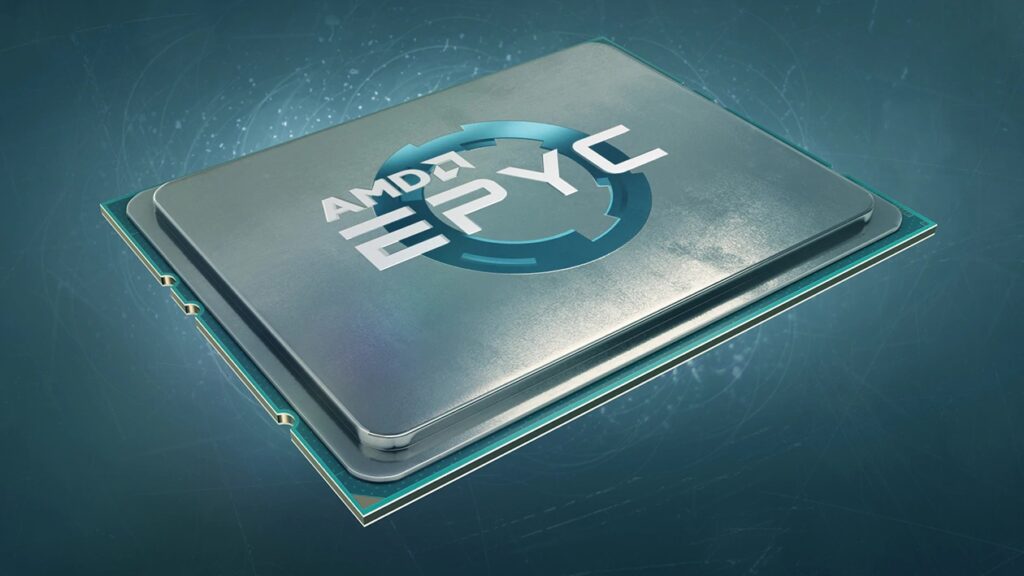 amd epyc supercómputo