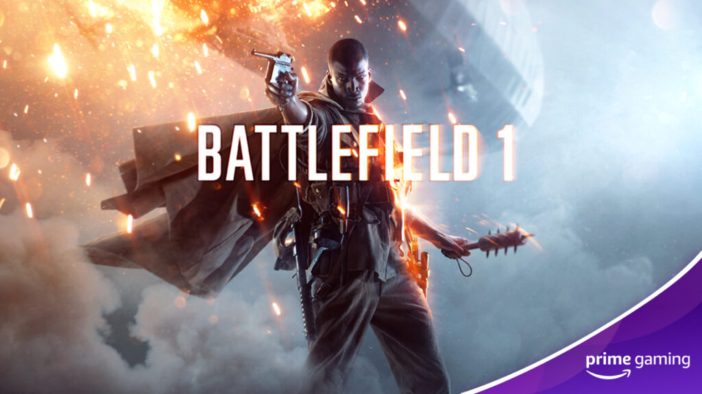 Battlefield llegan a Prime Gaming