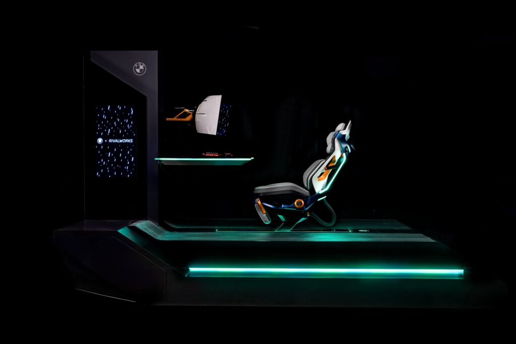 BMW Esports Boost