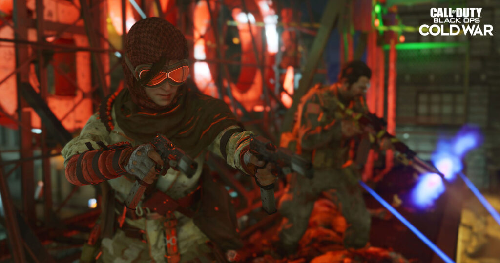 Call of duty temporada cuatro