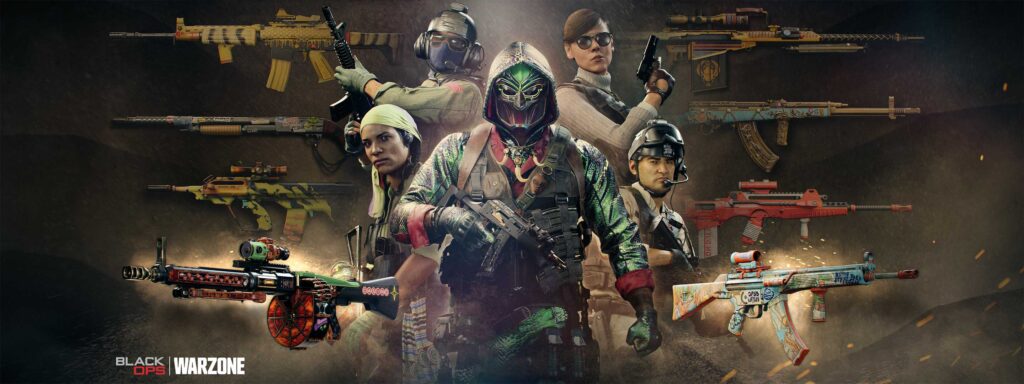 Call of duty temporada cuatro