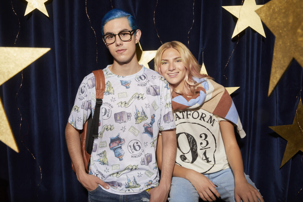 C&A Harry Potter