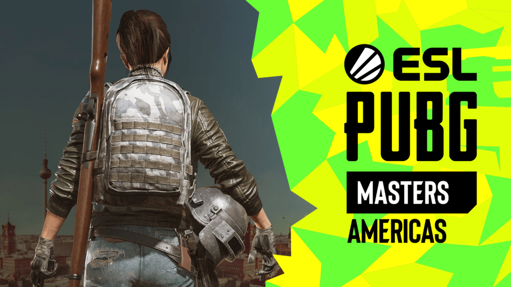 ESL PUBG Masters 1