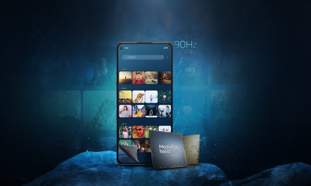 mediatek helio g88