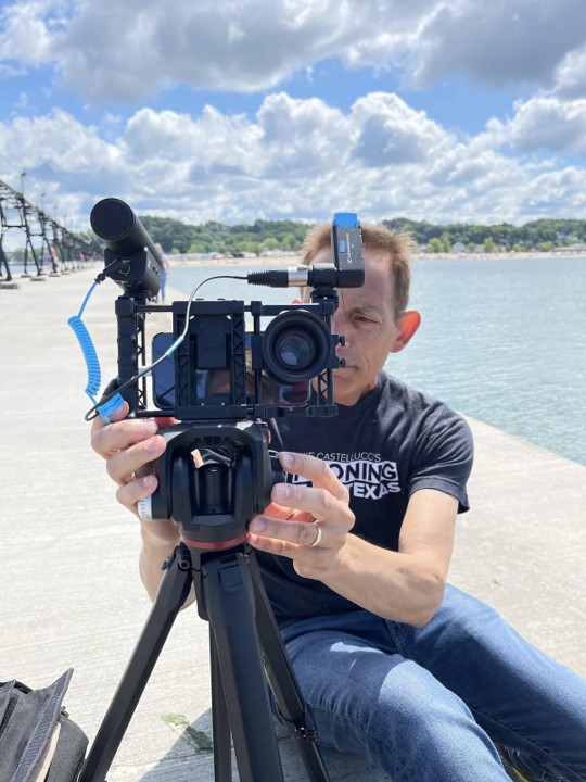 Michael Castellucci mke 400