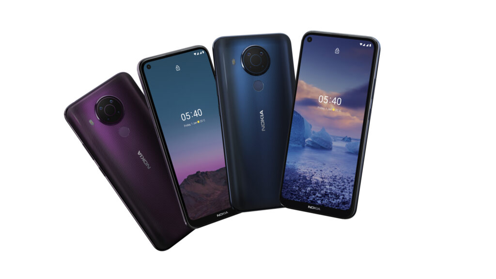 smartphones y accesorios Nokia