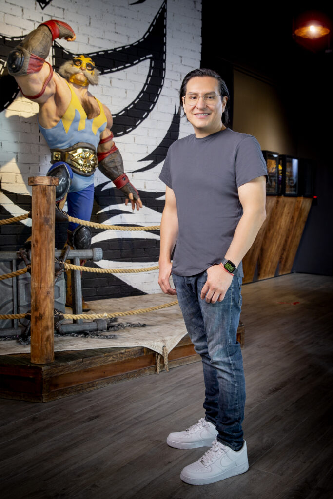 rafael ojeda riot games 