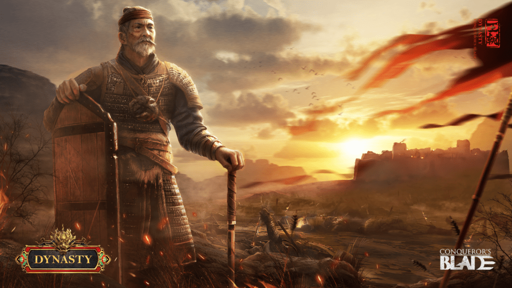 Conqueror's Blade  Dynasty 2