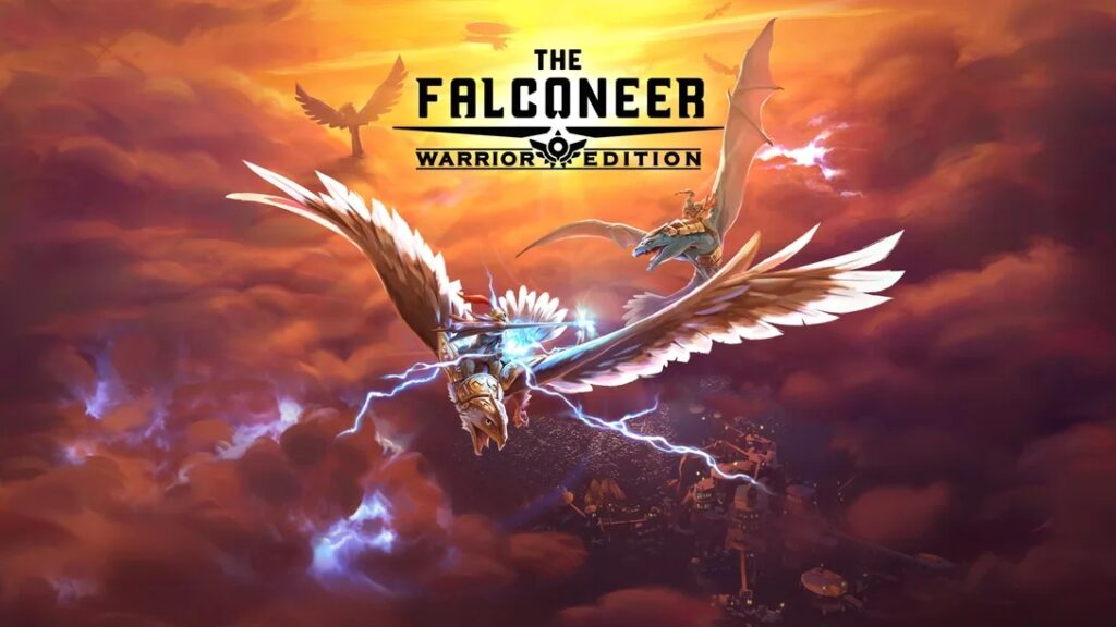 The Falconeer PS4 Y PS5