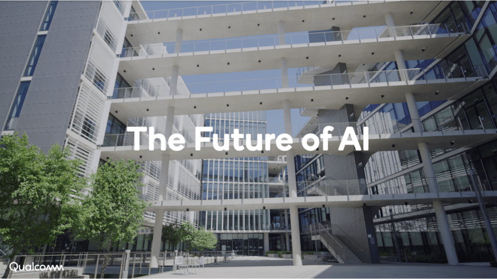 qualcomm inteligencia artificial 