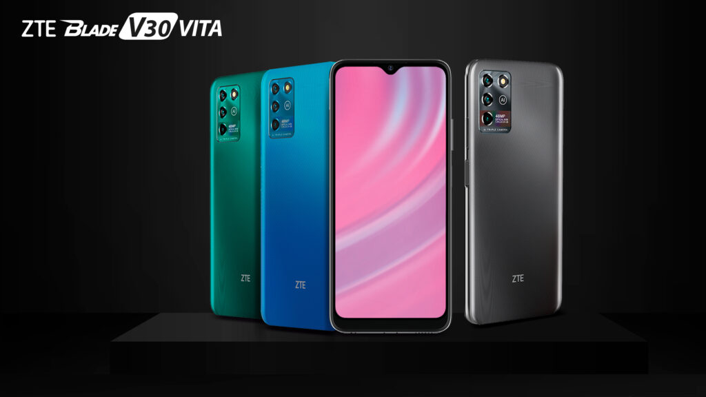 ZTE Blade V30 2