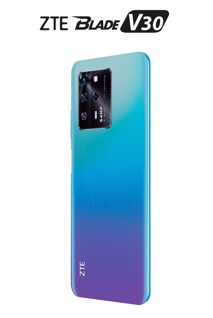 ZTE Blade V30 3