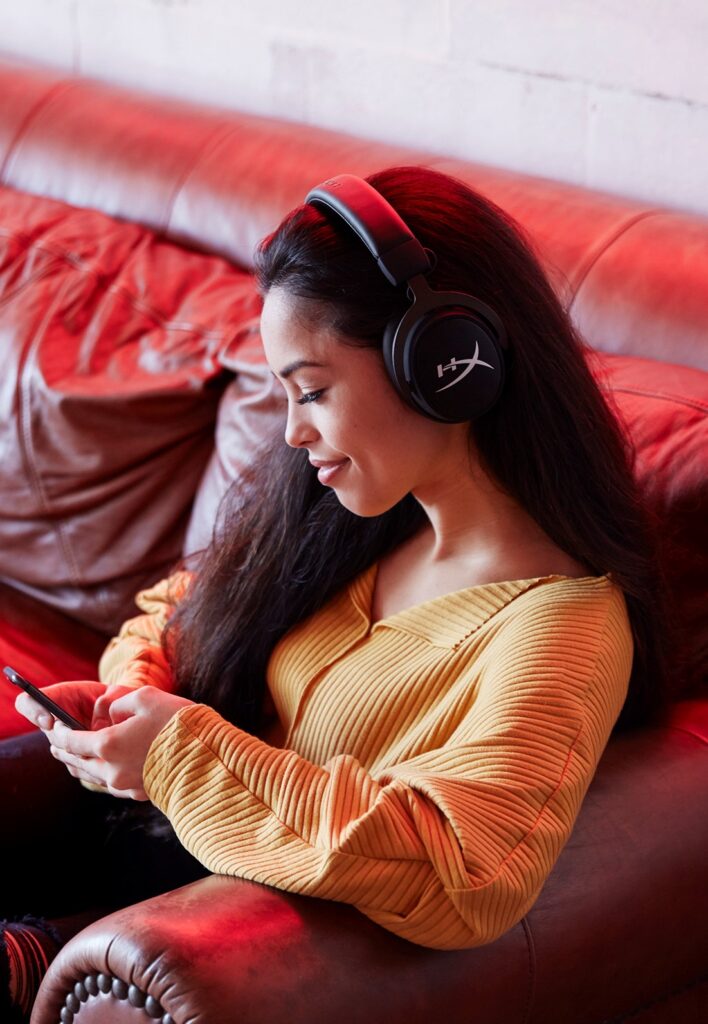 Valkyrae hyperx