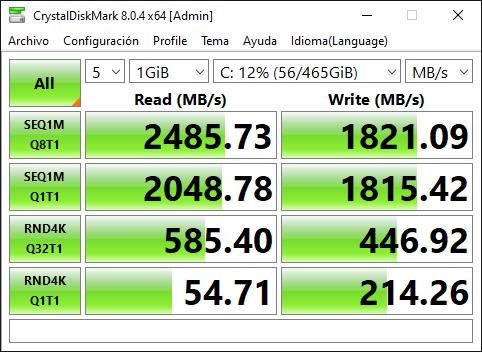 WD Blue SN550 500GB