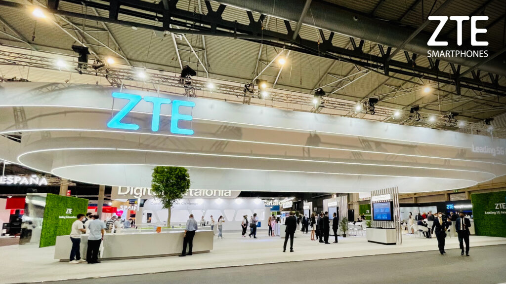 MWC 2021: ZTE