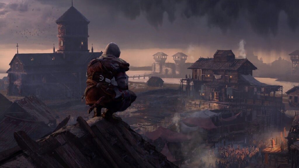Assassin's Creed valhalla