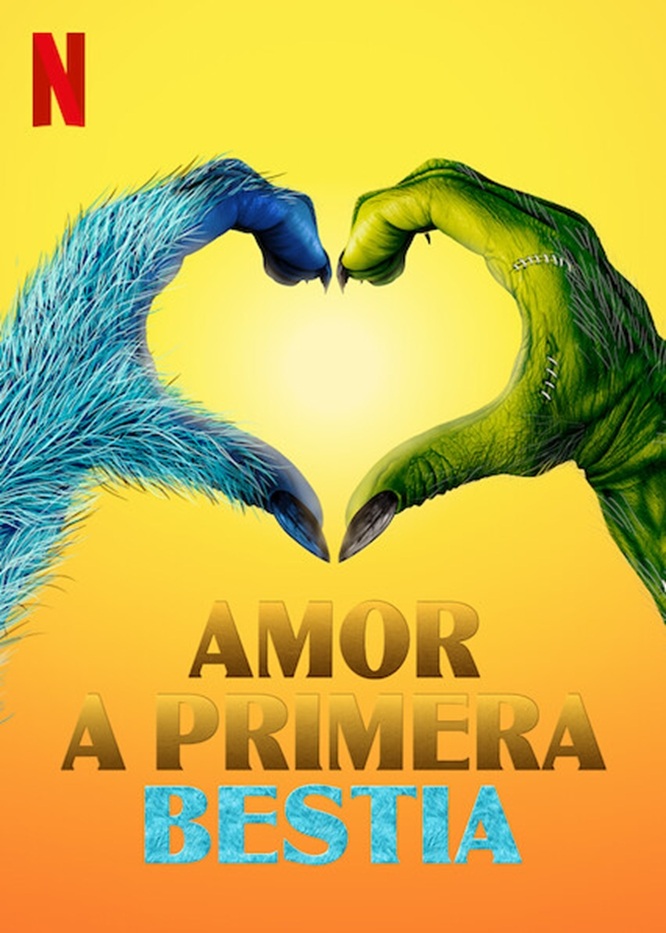 amor a primera bestia