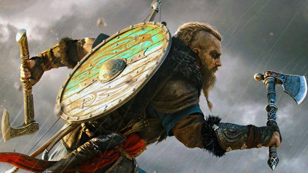 valhalla asedio de París eivor