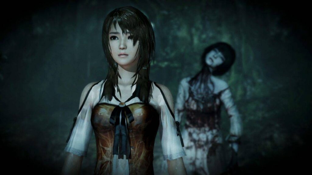Fatal Frame: Maiden of Black