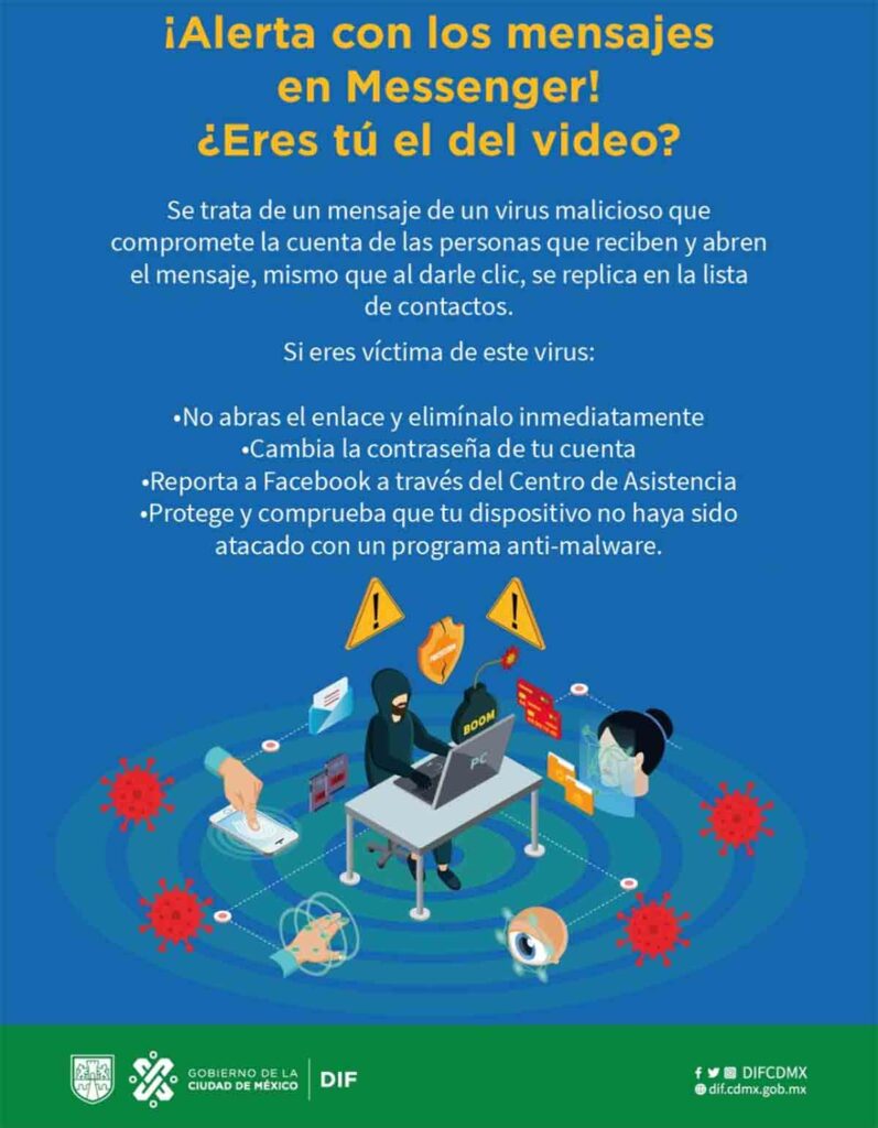 fraude en facebook