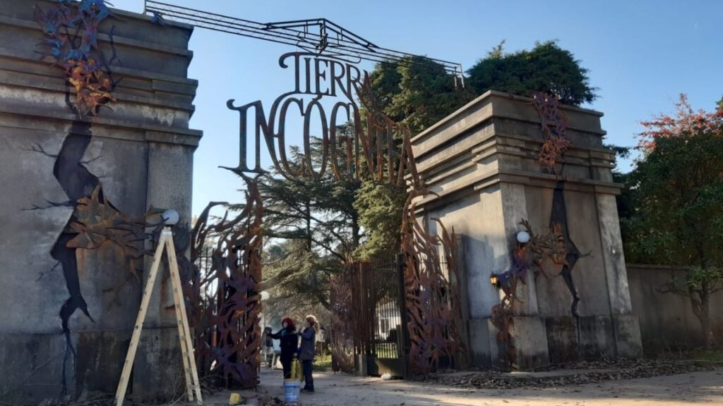 Tierra Incógnita 1