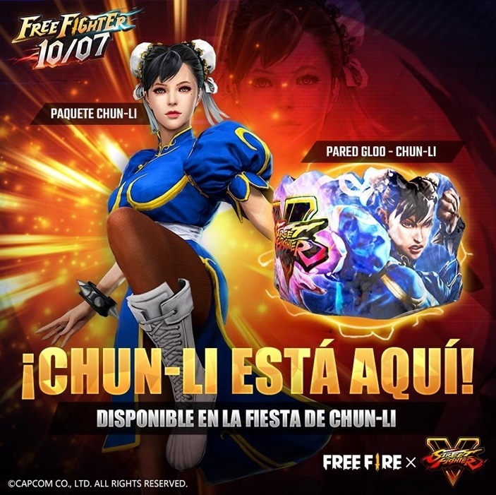 Free Fighter