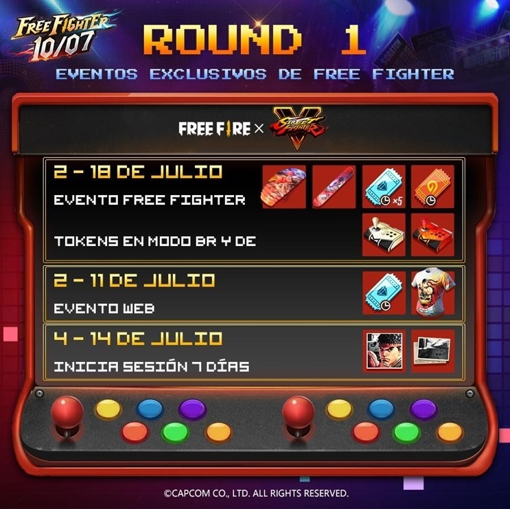 Free Fighter