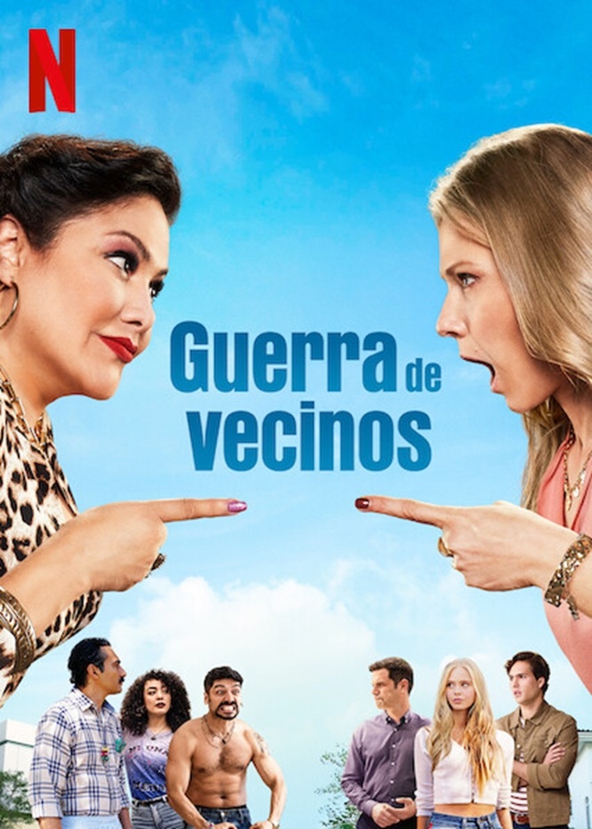 guerra de vecinos temporada 2
