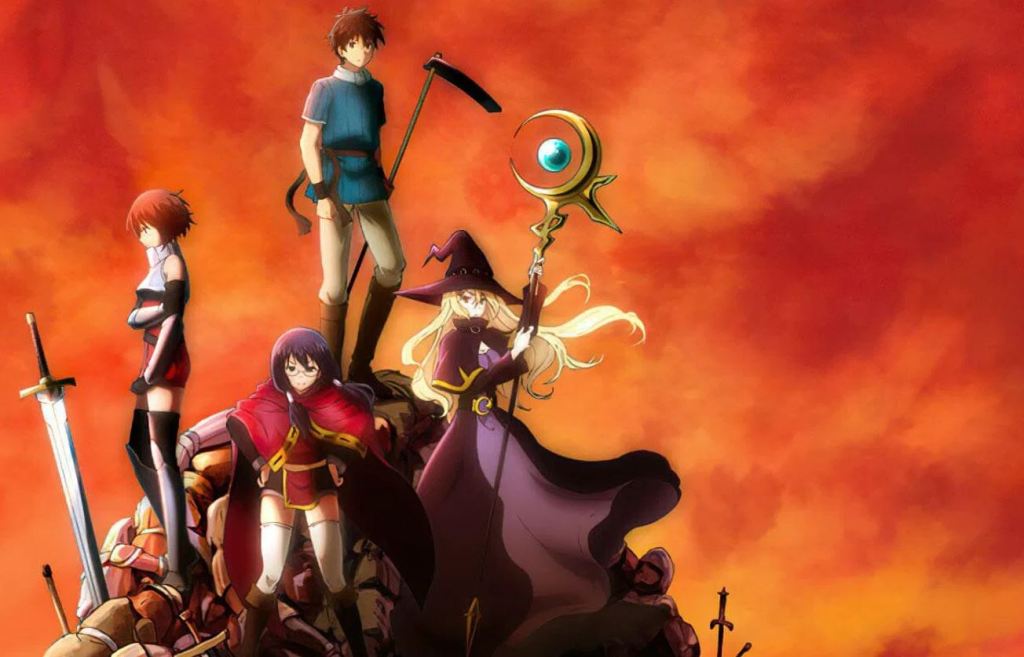 Crunchyroll doblados 2