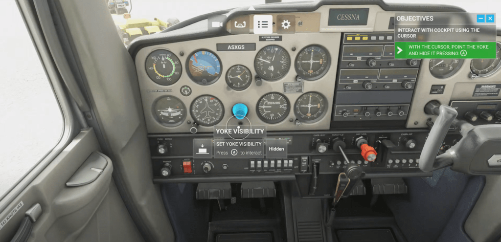 Microsoft Flight 2