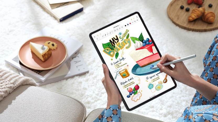 preventa huawei matepad pro