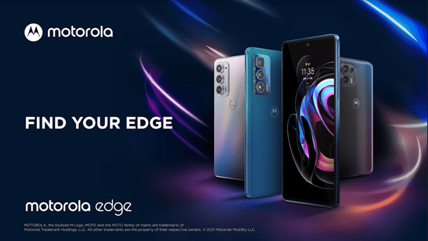 motorola edge 20