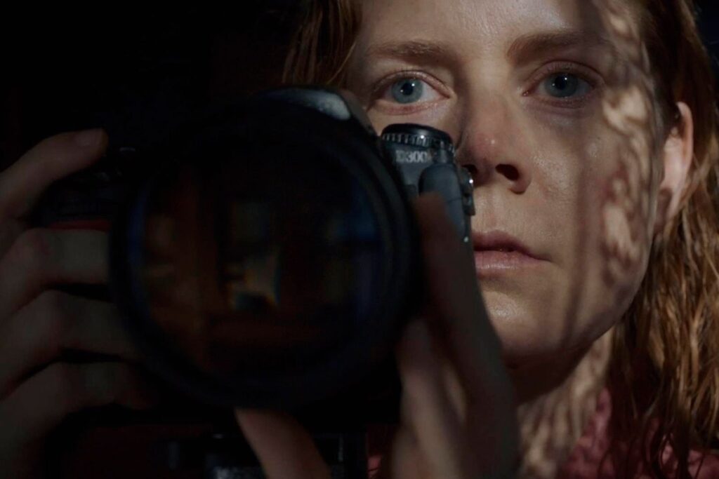 películas suspenso la mujer en la ventana