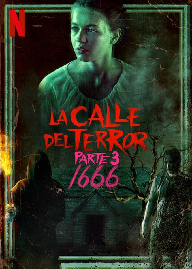 Trilogía la calle del terror parte 3: 1666