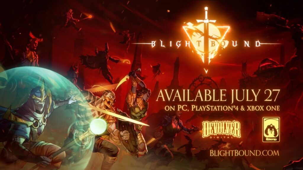 Blightbound