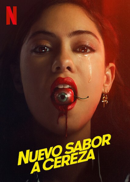 Nuevo sabor a cereza netflix