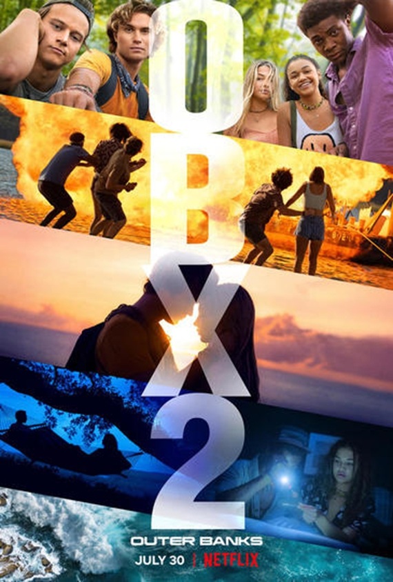 segunda temporada outer banks
