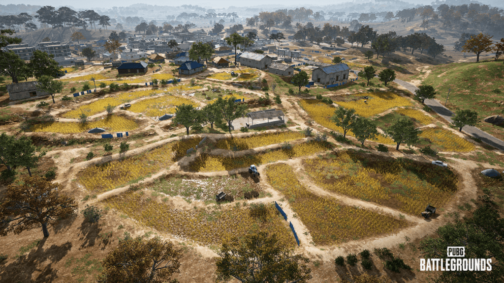 Pubg la 3