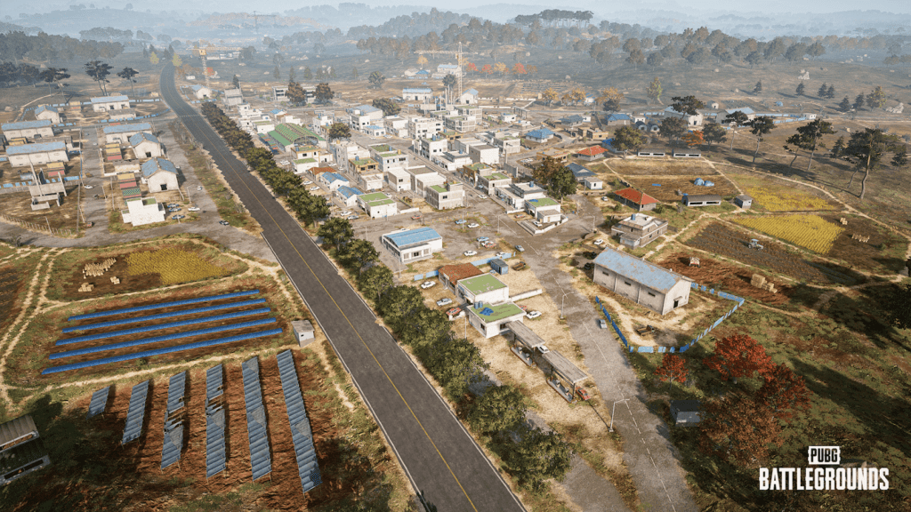 Pubg la 1