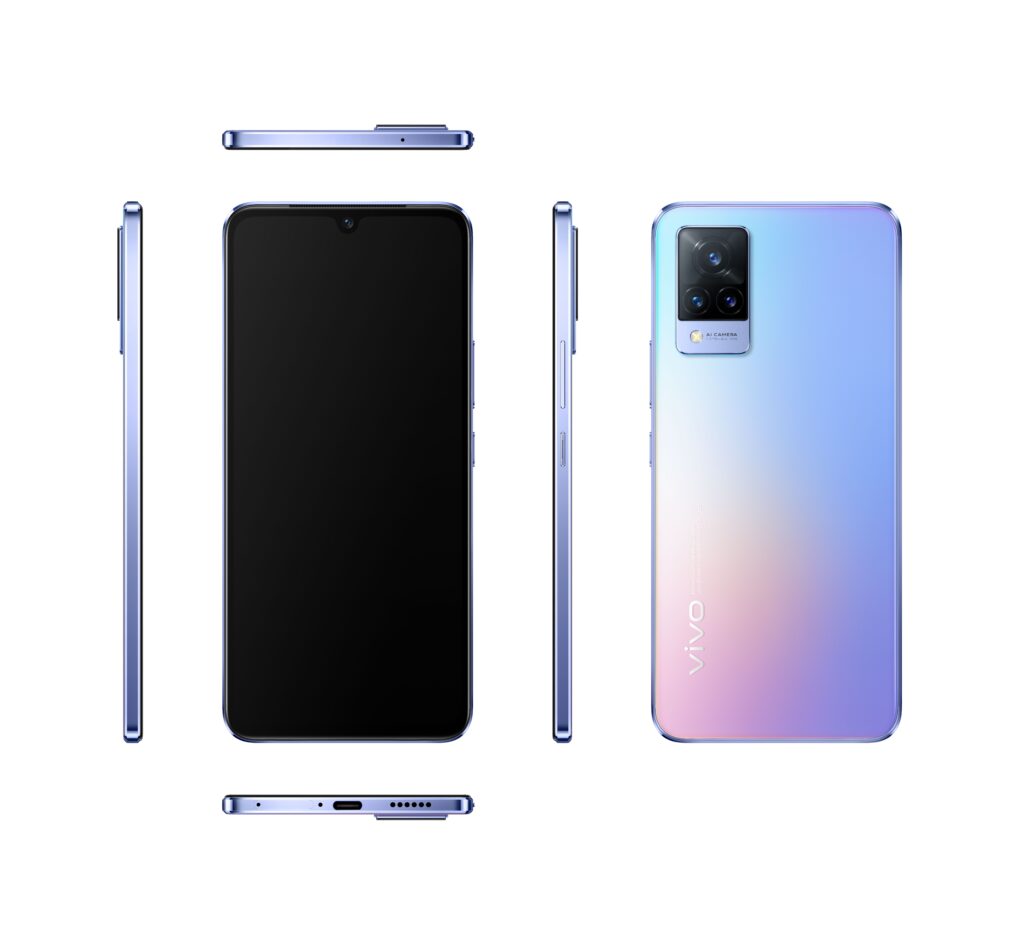 vivo v21