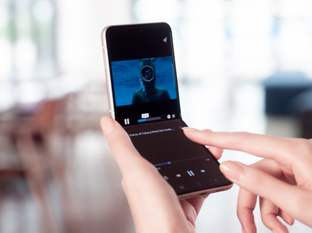 Samsung Galaxy Z Fold3 5G y Z Flip3 5G