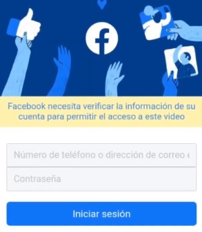 Estafas redes virus redireccionamiento