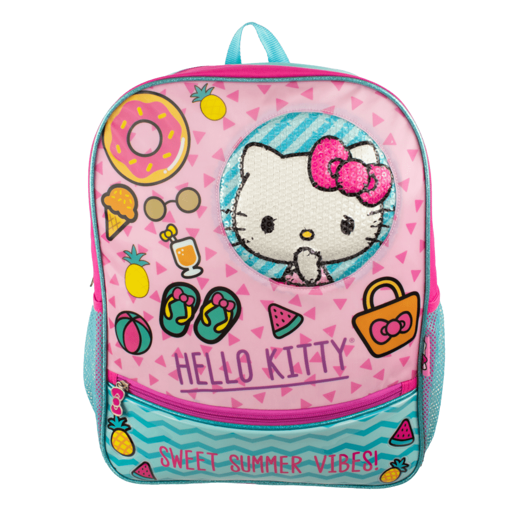 hello kitty regreso a clases mochila