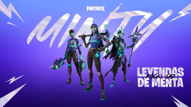 leyendas de menta fornite portada