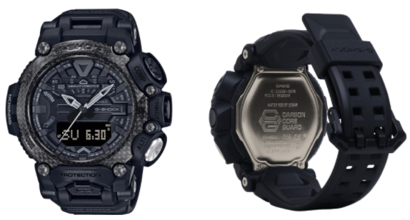 master of g g-shock