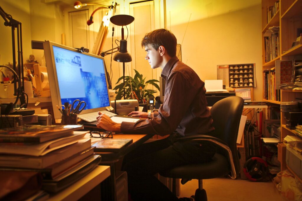 PyMEs teletrabajo ley